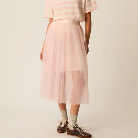 Jupe DES PETITS HAUTS Valerina Bulle