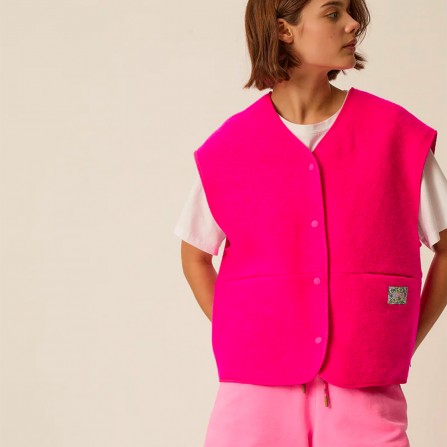 Veste DES PETITS HAUTS Gaelle Gum