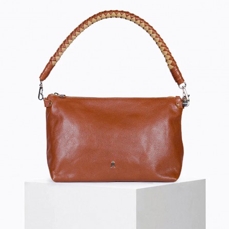 Sac CRAIE STUDIO Mallow Twist Graine Coffee Sand 