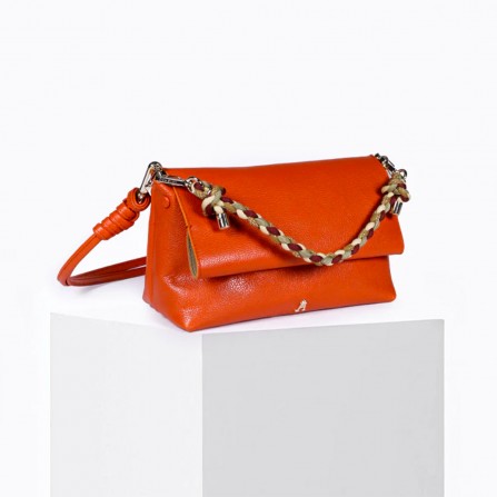 Sac CRAIE STUDIO Amie Graine Mandarine