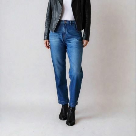 Pantalon ISLOW Enzo Blue Only Worn Vintage