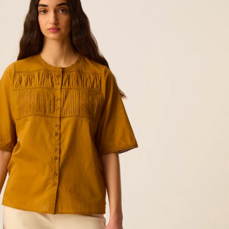 Top DES PETITS HAUTS Salem Mousse