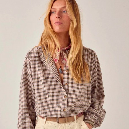 Blouse MAISON HOTEL Linda Macedonia