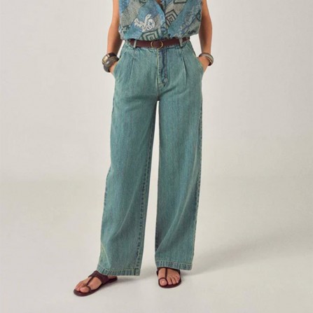 Pantalon MAISON HOTEL Lucky Western