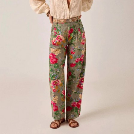 Pantalon MAISON HOTEL Pepe Noir