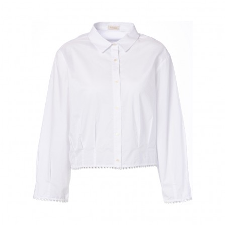 Blouse JC SOPHIE Lancelot Off White