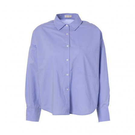 Blouse JC SOPHIE Latina Lavender Blue