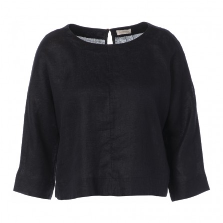 Blouse JC SOPHIE Leona Black