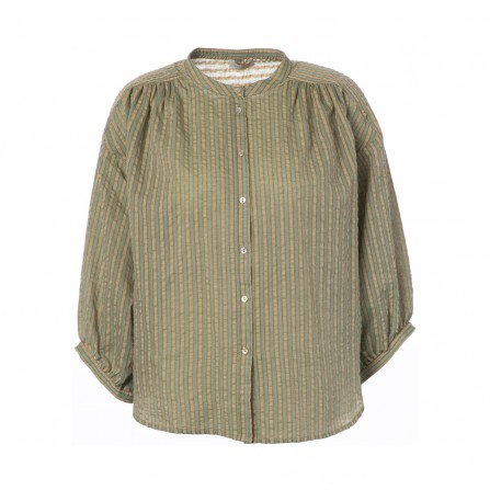 Blouse JC SOPHIE Lucca Army Stripes