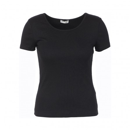Tee Shirt JC SOPHIE Lonny Black