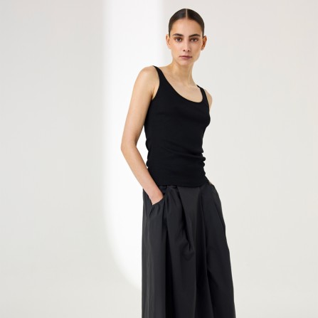 Top JC SOPHIE Lyric Black