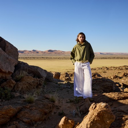 Veste JC SOPHIE Lilian Army Green