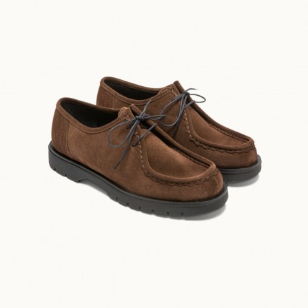 Derbies KLEMAN Padror VV Cognac