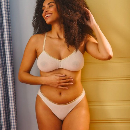 Culotte LA NOUVELLE Georgia Modal Snow