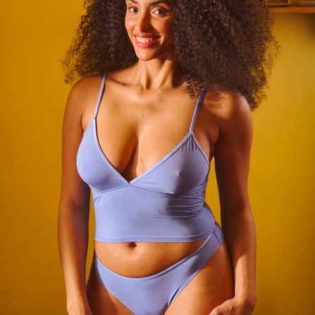 Tanga LA NOUVELLE Freddie Blue Chou