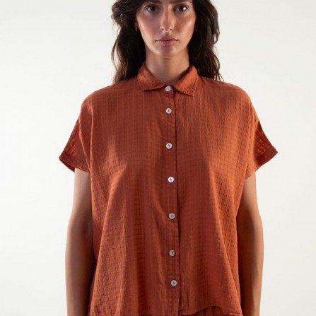 Chemise DROLATIC Will20 SIerra