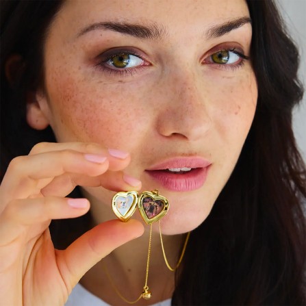 Collier Grizzly Chéri Dog Mom