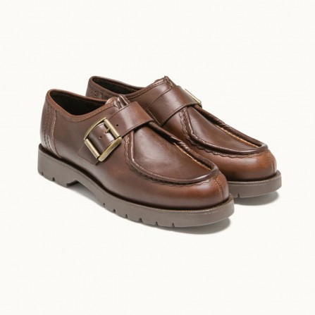 Derbies KLEMAN Convoi Oak A Marron