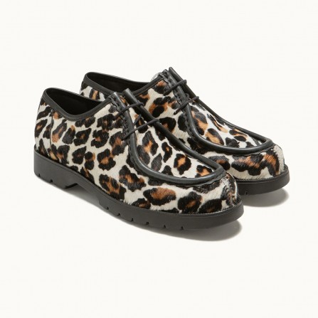 Derbies KLEMAN Padror X Fun Panthere