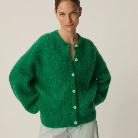 Gilet DES PETITS HAUTS Alibaba Kale