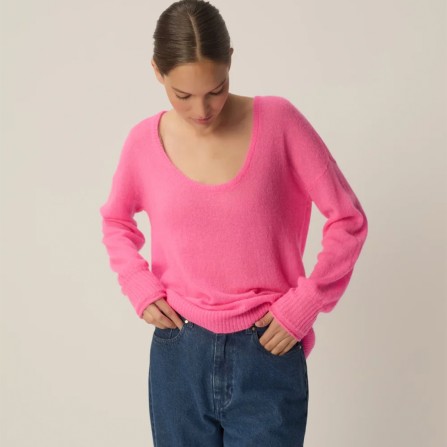 Pull DES PETITS HAUTS Conor Gum