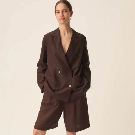 Veste DES PETITS HAUTS Simon Terre