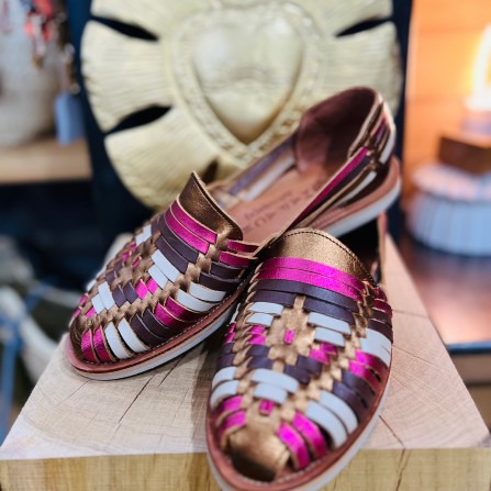 Sandale MAPACHE Ibarra x Jalouse(s)