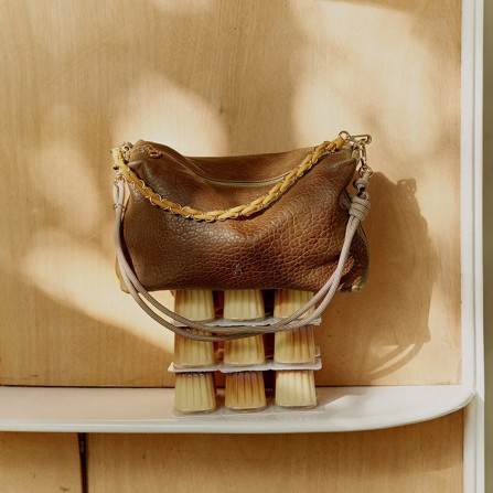 Sac CRAIE STUDIO Halo Bubble Umber