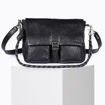 Sac CRAIE STUDIO Matics Bubble Noir