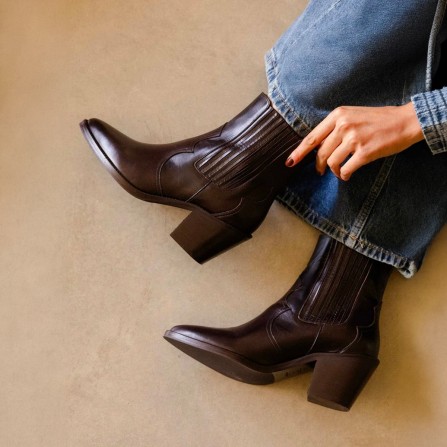Boots BOBBIES Dakota Espresso