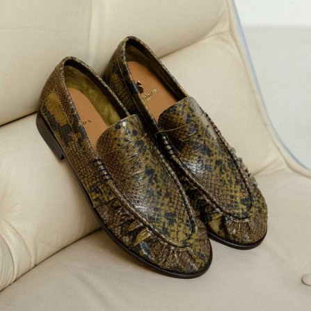 Mocassins BOBBIES Joe Kaki Mamba