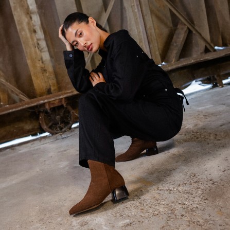 Boots BOBBIES Janis Brun Rockies