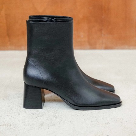Boots BOBBIES Marlie Noir Passion 