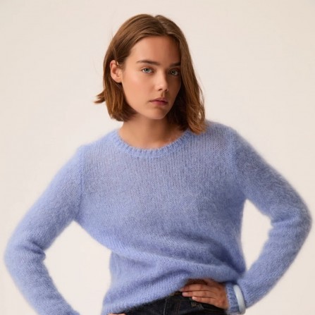 Pull DES PETITS HAUTS Chouky Reve