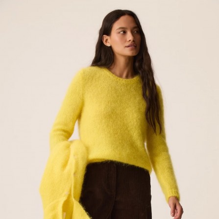 Pull DES PETITS HAUTS Chouky Zeste