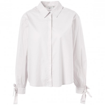 Blouse JC SOPHIE Peacock Off White
