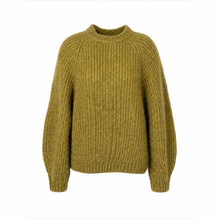 Sweat JC SOPHIE Pollux Lime Green