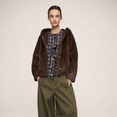 Veste JC SOPHIE Primrose Dark Brown