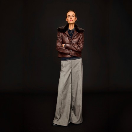 Pantalon JC SOPHIE Paulina Mid Grey