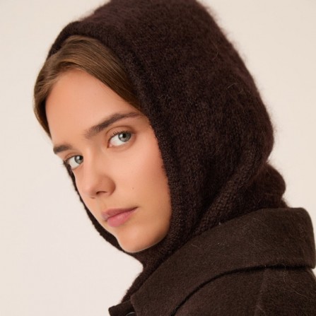 Cagoule DES PETITS HAUTS Calisson Ourson