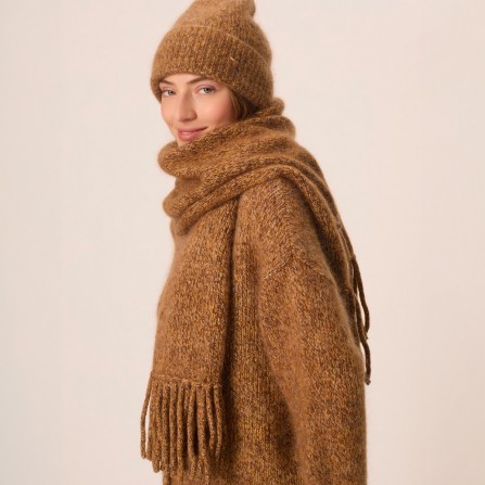 Echarpe DES PETITS HAUTS Amandine Bois