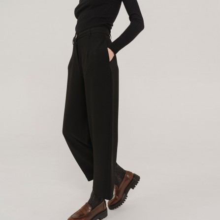 Pantalon TINSELS Brando Tribu Noir
