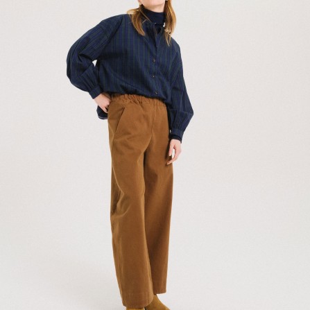 Pantalon TINSELS Djoudi Minutes Ginger 