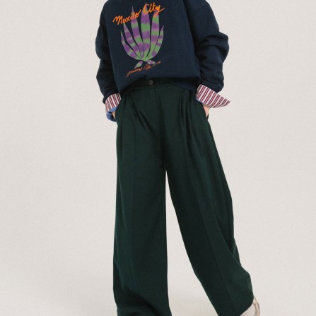 Pantalon TINSELS Upton Edition Foret