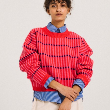 Pull TINSELS Freddy Poppy