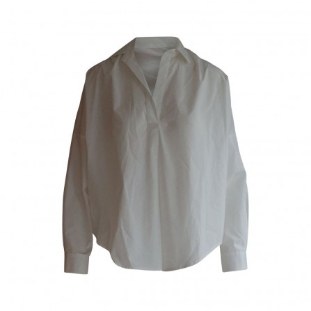 Chemise MEME ROAD M5481C Bianco