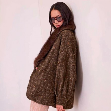 Veste MEME ROAD M6390G Var Unica
