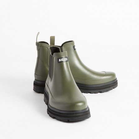 Boots AIGLE Soft Rain 2 Avocat
