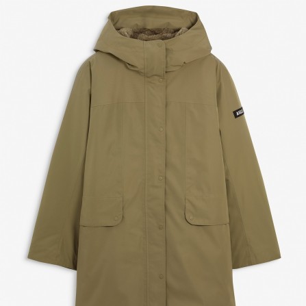Parka AIGLE BV0230 Dusty Green