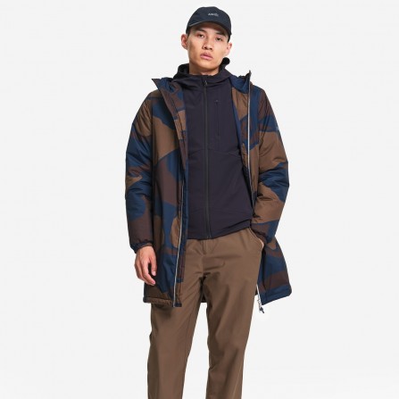 Parka AIGLE BY7030 Navy PR2
